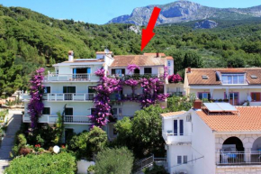 Apartments and rooms with parking space Podgora, Makarska - 6790